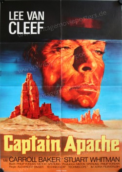 Captain Apache (Captain Apache)