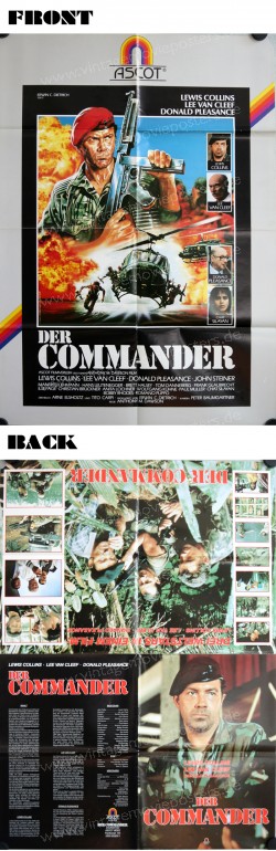 Commander, The (Triangolo della paura, Il)