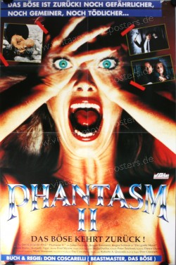 Böse 2 - Phantasm II, Das (Phantasm II)