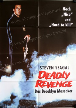 Deadly Revenge - Das Brooklyn Massaker (Out For Justice)
