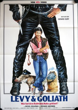 Levy and Goliath (Lévy et Goliath)