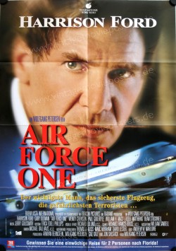 Air Force One (Air Force One)