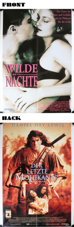 Last of the Mohicans, The (Last of the Mohicans, The)