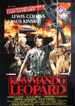 Commando Leopard (Kommando Leopard)
