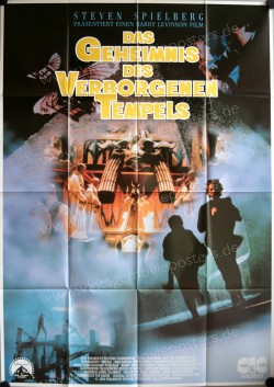 Geheimnis des verborgenen Tempels, Das (Young Sherlock Holmes)