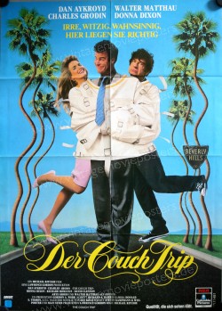 Couch Trip, The (Couch Trip, The)