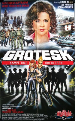 Grotesque (Grotesque)