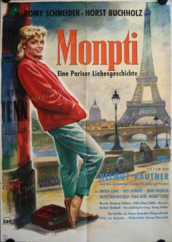 Love from Paris (Monpti)