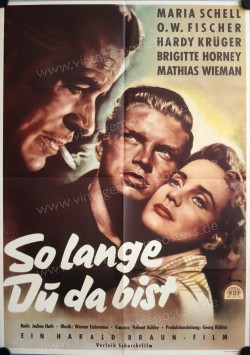 As long as you're near me (Solange du da bist)