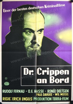 Dr. Crippen an Bord (Dr. Crippen an Bord)