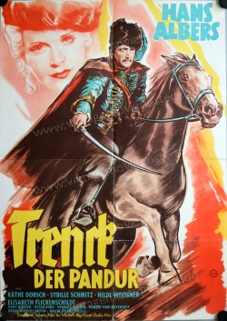 Trenck (Trenck - Der Roman einer großen Liebe)
