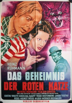 Geheimnis der roten Katze, Das (Geheimnis der roten Katze, Das)