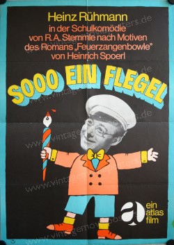 Such a Boor (So ein Flegel)