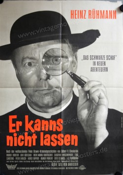 Er kanns nicht lassen (Er kanns nicht lassen)