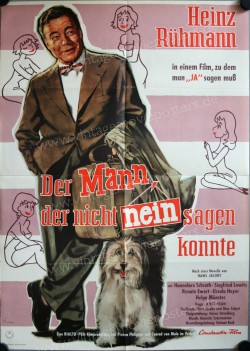 Mann, der nicht nein sagen konnte, Der (Mann, der nicht nein sagen konnte, Der)