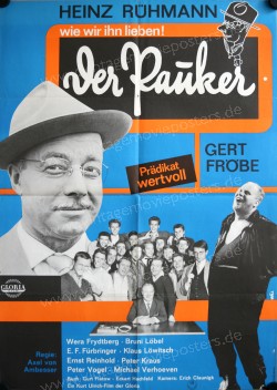 Crammer, The (Pauker, Der)