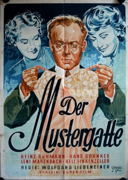 Model Husband, The (Mustergatte, Der)