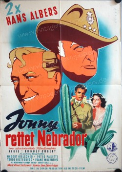 Jonny Saves Nebrador (Jonny rettet Nebrador)