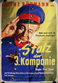 Pride of the Third Company, The (Stolz der 3. Kompanie, Der)