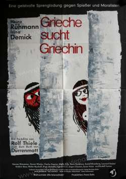 Grieche sucht Griechin (Grieche sucht Griechin)