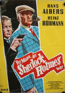Two Merry Adventurers (Mann, der Sherlock Holmes war, Der)