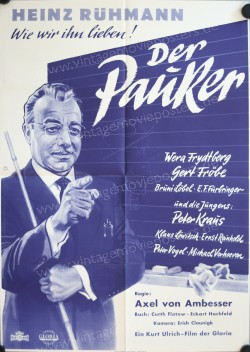 Crammer, The (Pauker, Der)