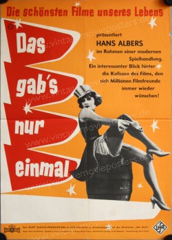 Das gab's nur einmal (Das gab's nur einmal)