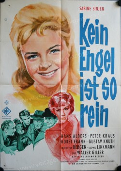 Kein Engel ist so rein (Kein Engel ist so rein)