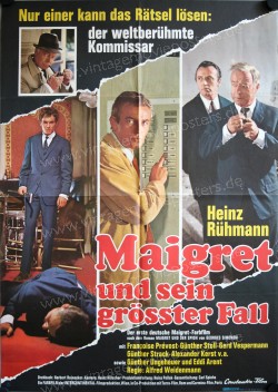 Enter Inspector Maigret (Maigret und sein größter Fall)