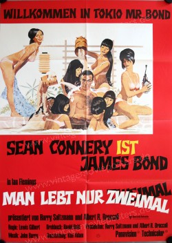 Man lebt nur zweimal (You Only Live Twice)