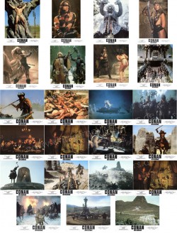 Conan the Barbarian (Conan the Barbarian)