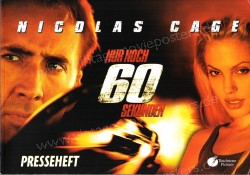 Gone in 60 Seconds (Gone in Sixty Seconds)