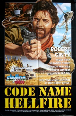 Code Name Vengeance (Code Name Vengeance)