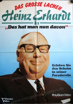 Das hat man nun davon (Das hat man nun davon...)