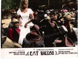 Cat Ballou (Cat Ballou)