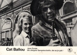 Cat Ballou (Cat Ballou)