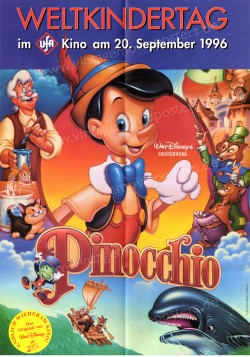 Pinocchio (Pinocchio)