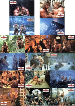 Barbaren, Die (Barbarian Brothers, The)
