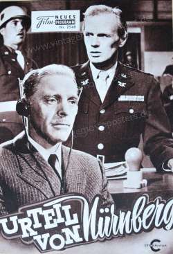 Judgment at Nuremberg (Judgment at Nuremberg)