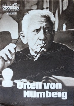 Judgment at Nuremberg (Judgment at Nuremberg)