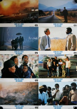 Cry Freedom (Cry Freedom)