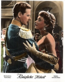 His Royal Highness (Königliche Hoheit)