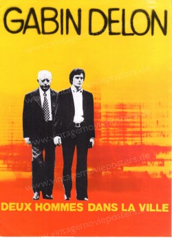 Two Men in Town (Deux hommes dans la ville)