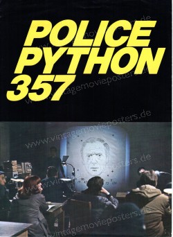 Case Against Ferro, The (Police Python 357)