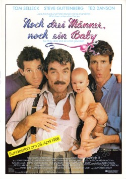 Three Men and a Baby (Three Men and a Baby)