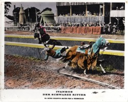 Ivanhoe - Der schwarze Ritter (Ivanhoe)