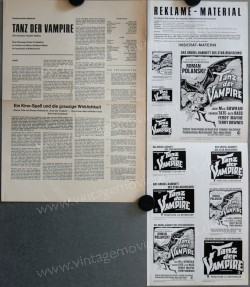 Dance of the Vampires (Dance of the Vampires)
