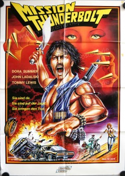 Mission Thunderbolt (Mission Thunderbolt)