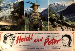 Heidi and Peter (Heidi und Peter)