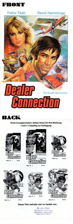 Heroin Busters, The (Via della droga, La)
